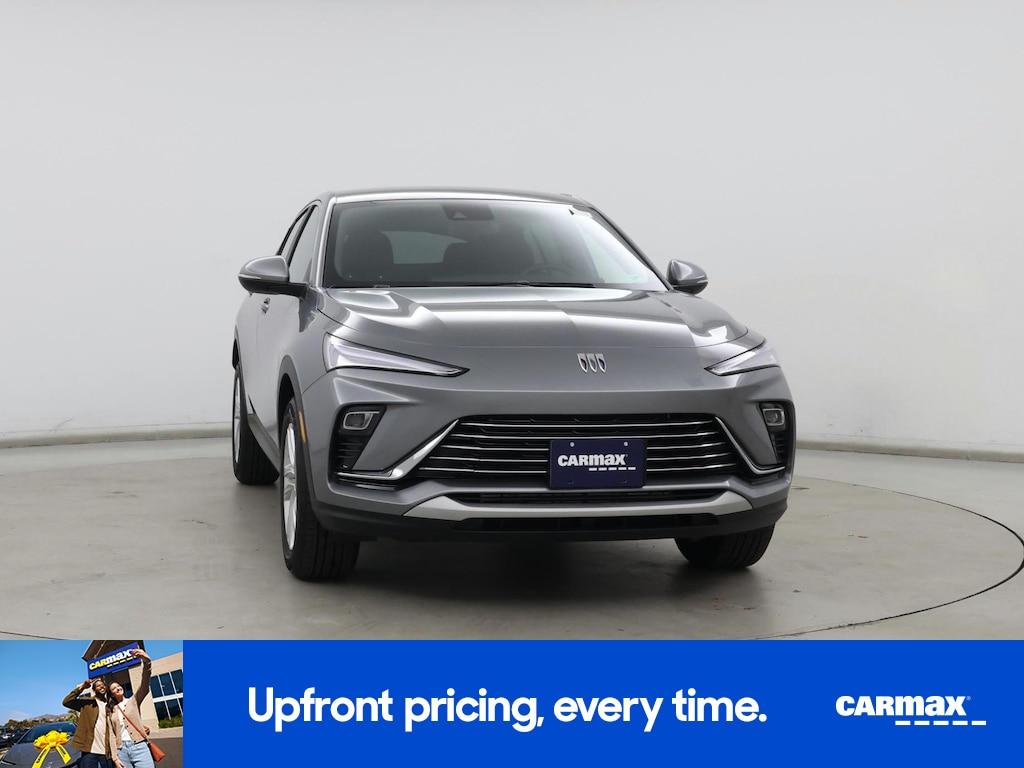 used 2025 Buick Envista car, priced at $26,998