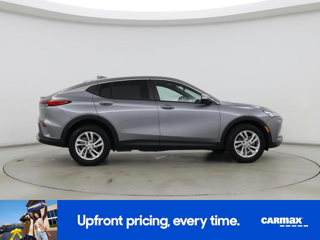 used 2025 Buick Envista car, priced at $26,998