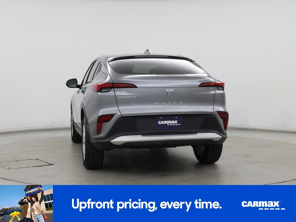 used 2025 Buick Envista car, priced at $26,998