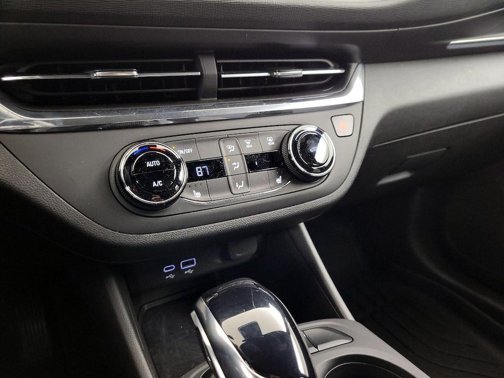 used 2025 Buick Envista car, priced at $26,998