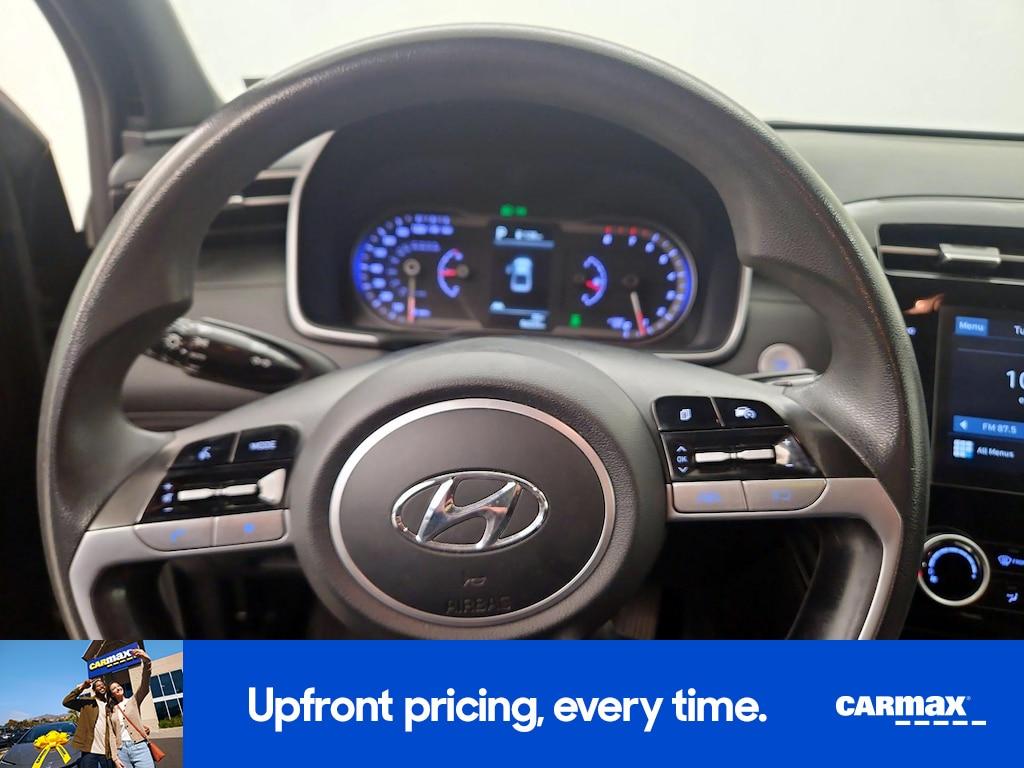 used 2023 Hyundai SANTA CRUZ car, priced at $22,998