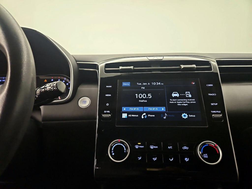 used 2023 Hyundai SANTA CRUZ car, priced at $22,998