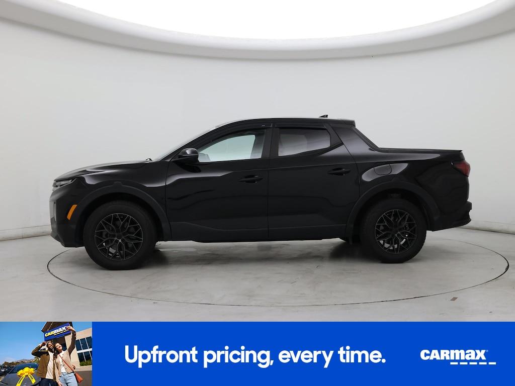 used 2023 Hyundai SANTA CRUZ car, priced at $22,998