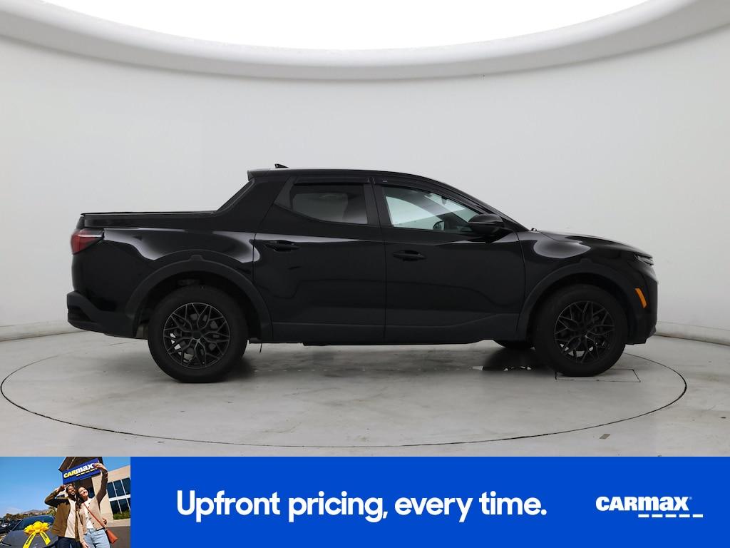 used 2023 Hyundai SANTA CRUZ car, priced at $22,998