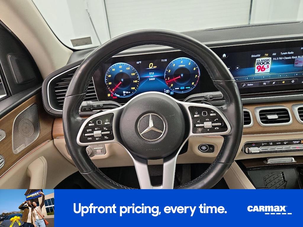 used 2021 Mercedes-Benz GLS 450 car, priced at $43,998