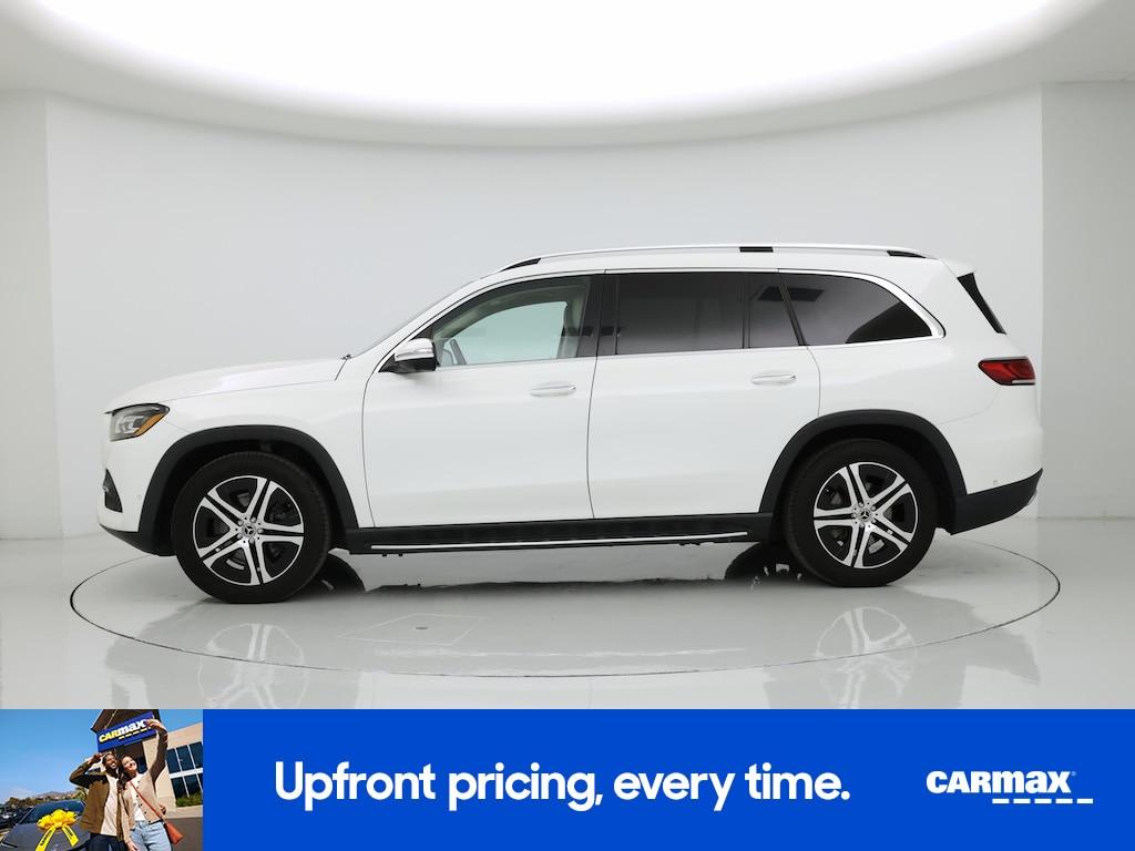 used 2021 Mercedes-Benz GLS 450 car, priced at $43,998