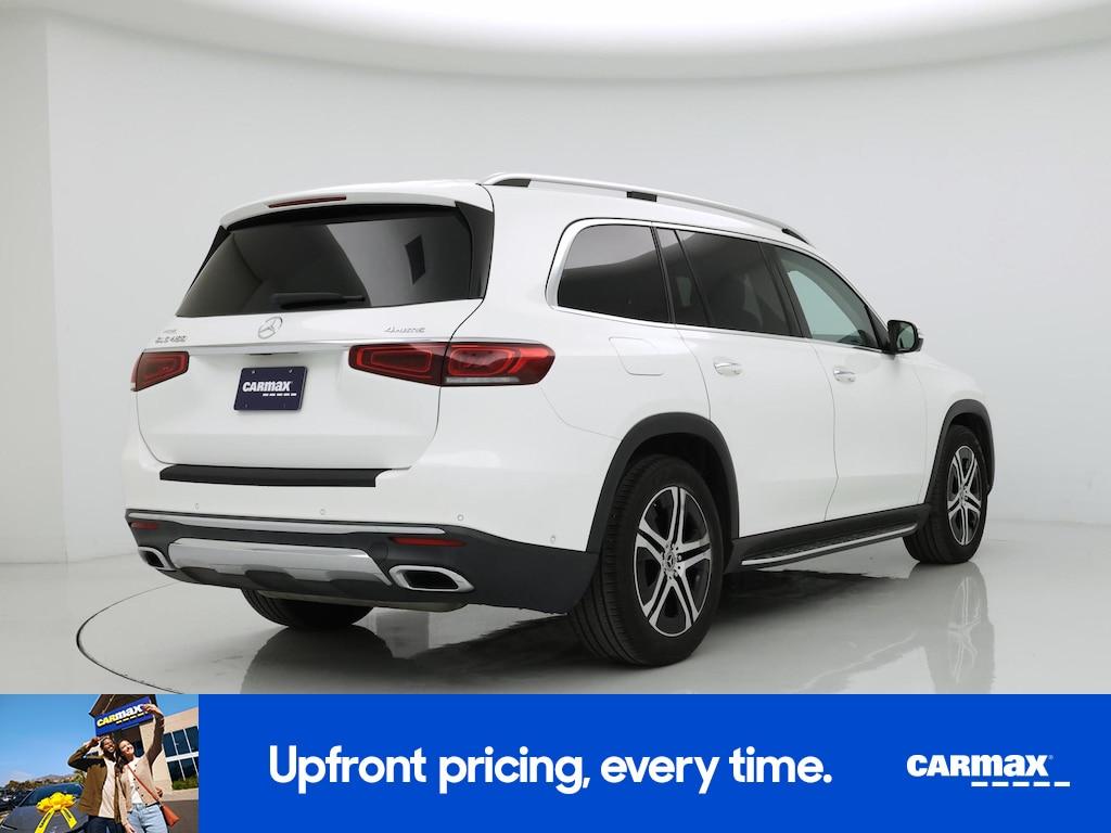 used 2021 Mercedes-Benz GLS 450 car, priced at $43,998
