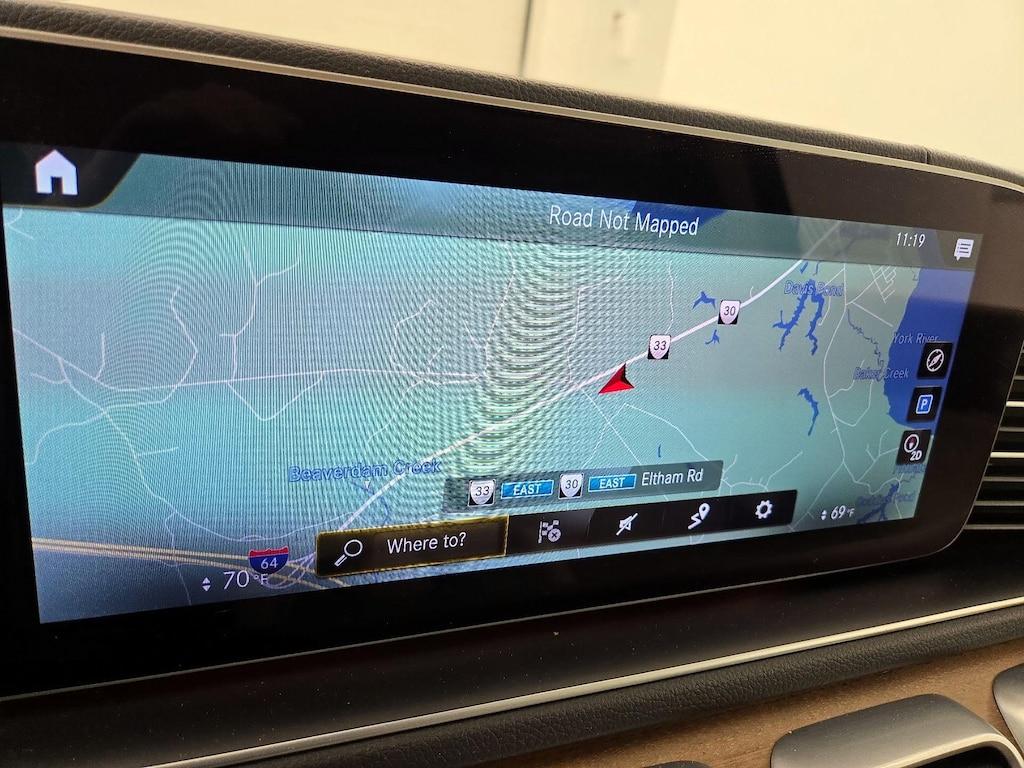 used 2021 Mercedes-Benz GLS 450 car, priced at $43,998