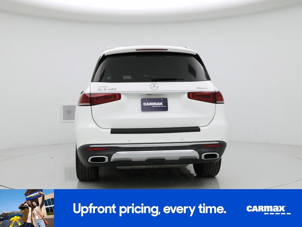 used 2021 Mercedes-Benz GLS 450 car, priced at $43,998