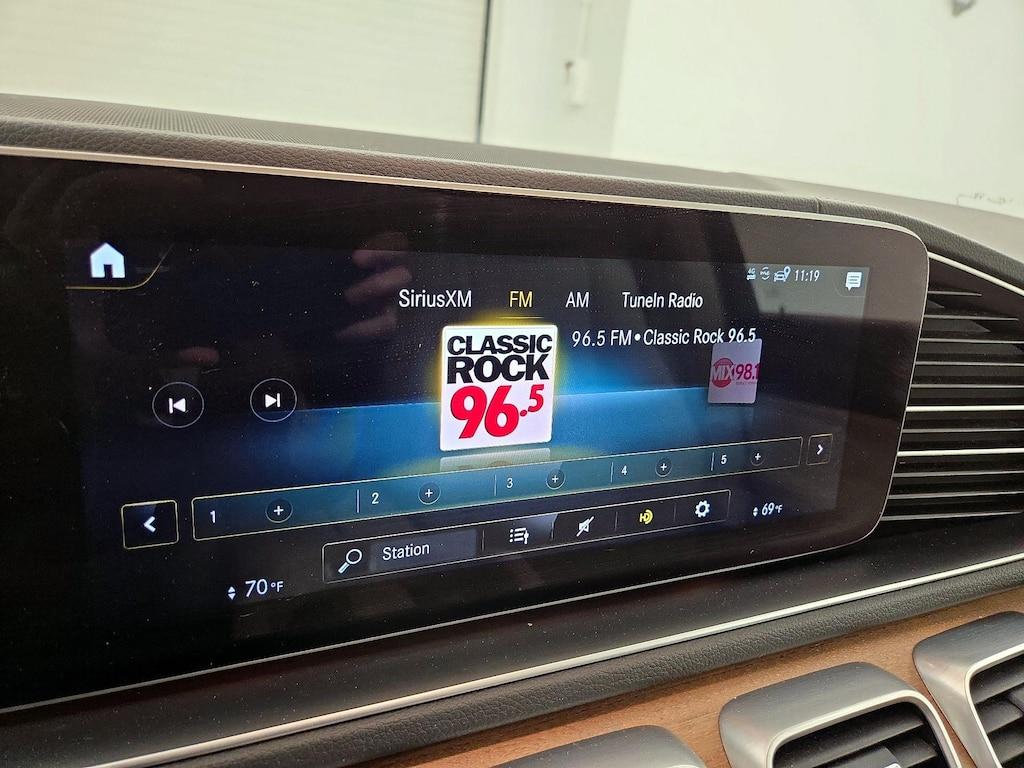 used 2021 Mercedes-Benz GLS 450 car, priced at $43,998