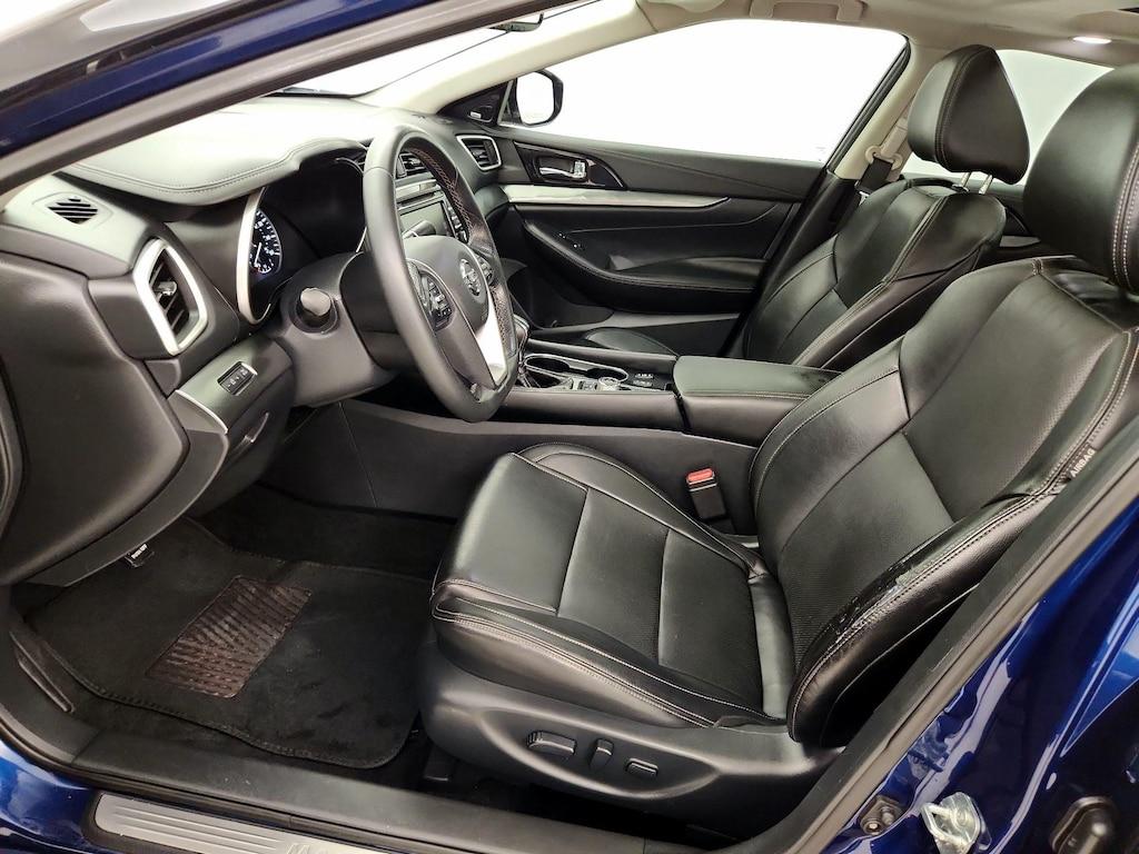 used 2020 Nissan Maxima car, priced at $20,998