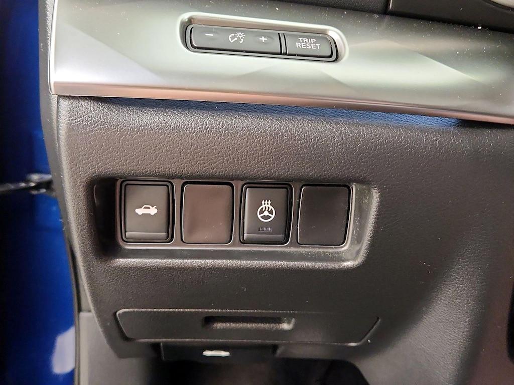 used 2020 Nissan Maxima car, priced at $20,998