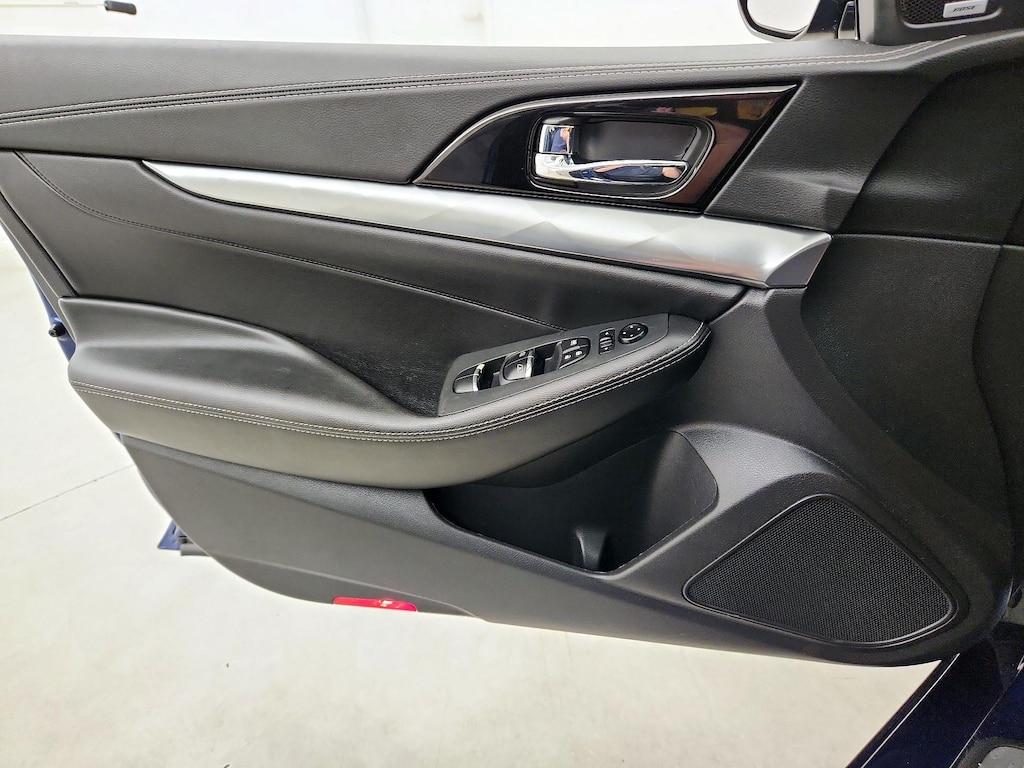 used 2020 Nissan Maxima car, priced at $20,998