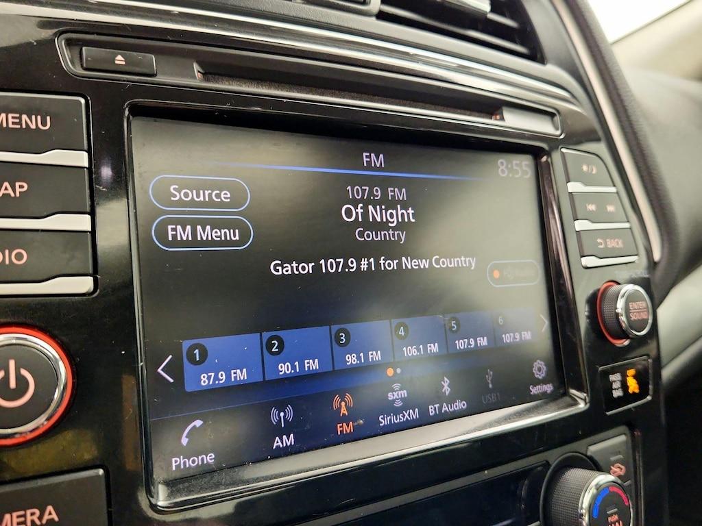 used 2020 Nissan Maxima car, priced at $20,998