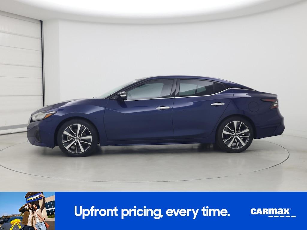 used 2020 Nissan Maxima car, priced at $20,998
