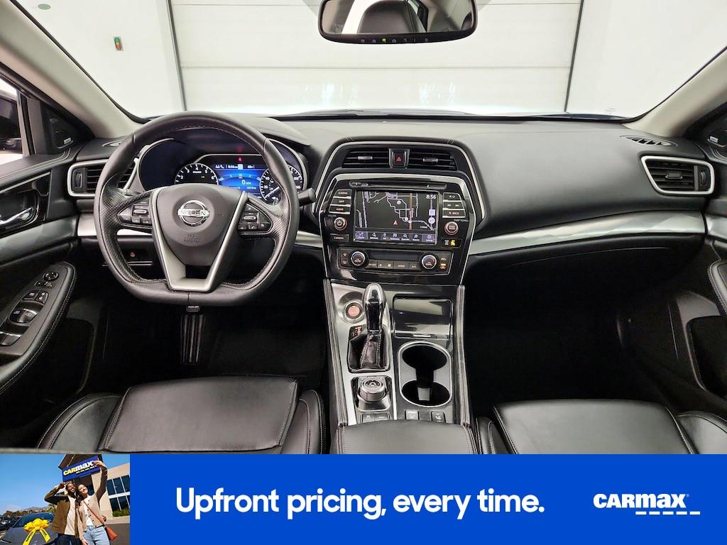 used 2020 Nissan Maxima car, priced at $20,998