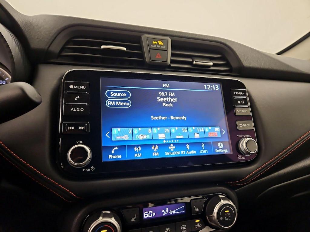 used 2024 Nissan Versa car, priced at $18,998