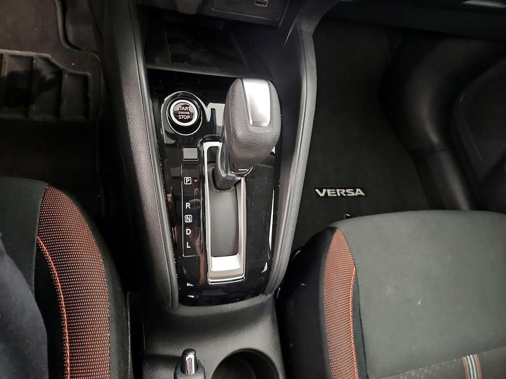 used 2024 Nissan Versa car, priced at $18,998