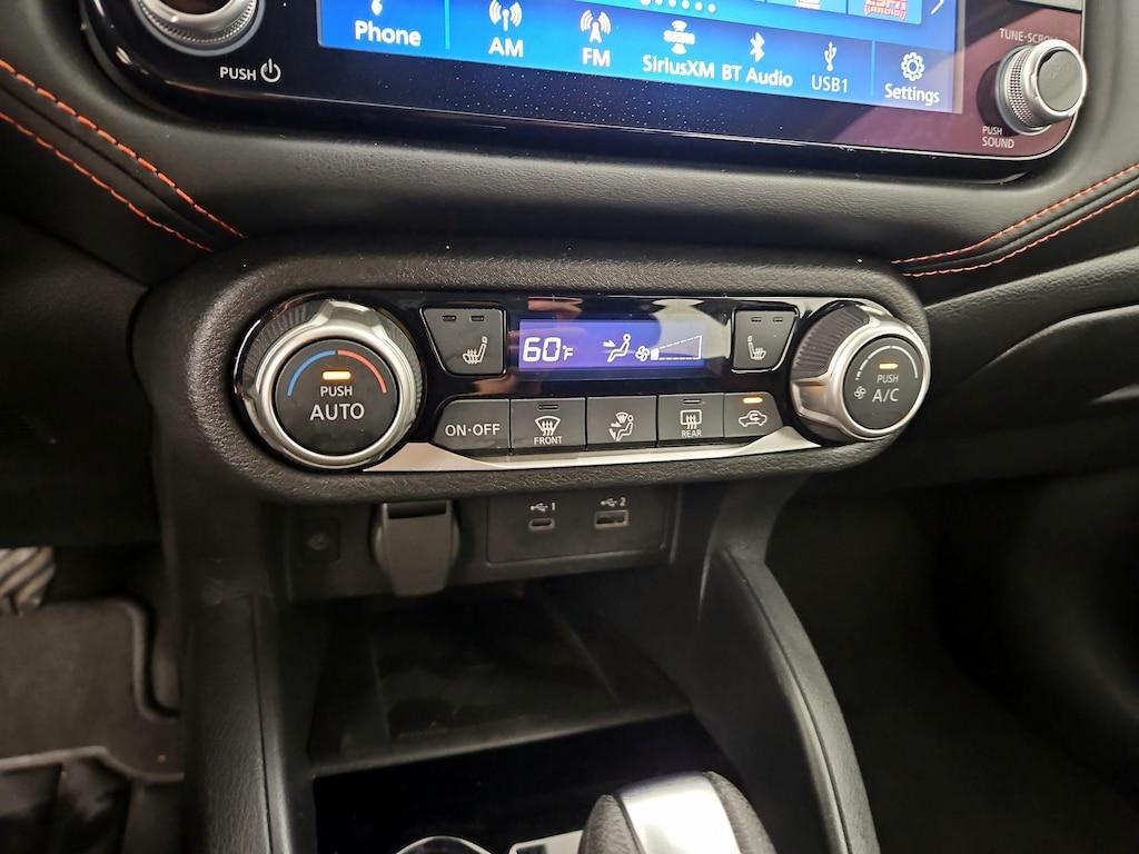 used 2024 Nissan Versa car, priced at $18,998