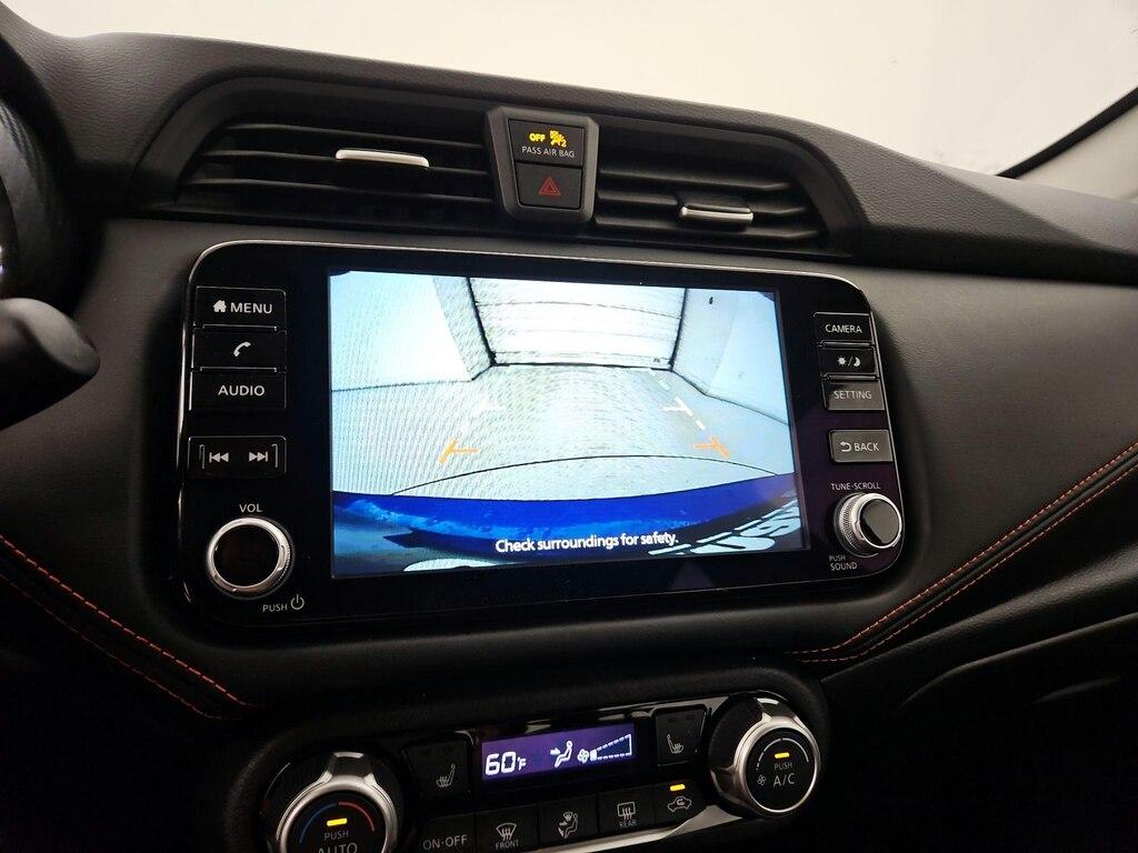 used 2024 Nissan Versa car, priced at $18,998