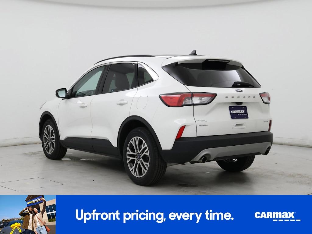 used 2022 Ford Escape car, priced at $20,998