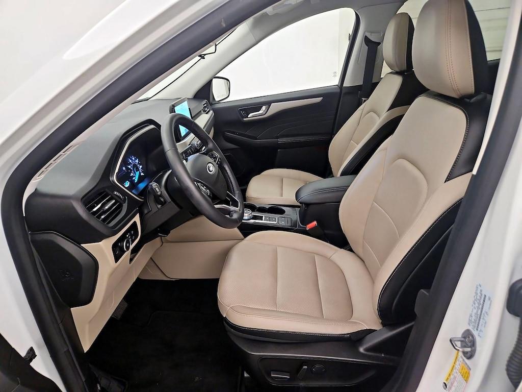 used 2022 Ford Escape car, priced at $20,998