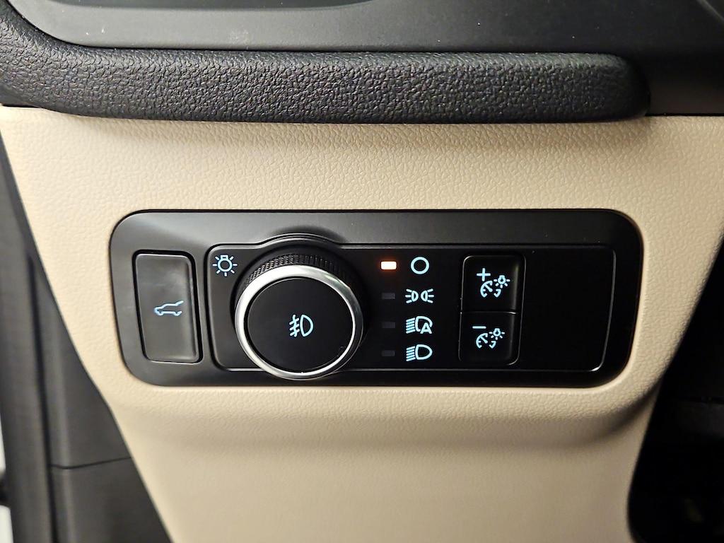 used 2022 Ford Escape car, priced at $20,998