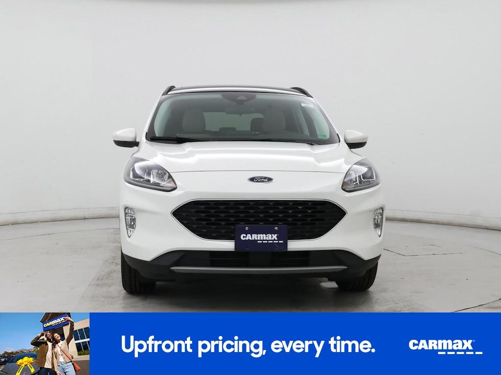 used 2022 Ford Escape car, priced at $20,998