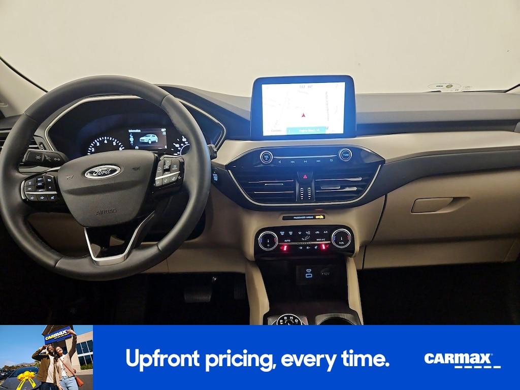 used 2022 Ford Escape car, priced at $20,998