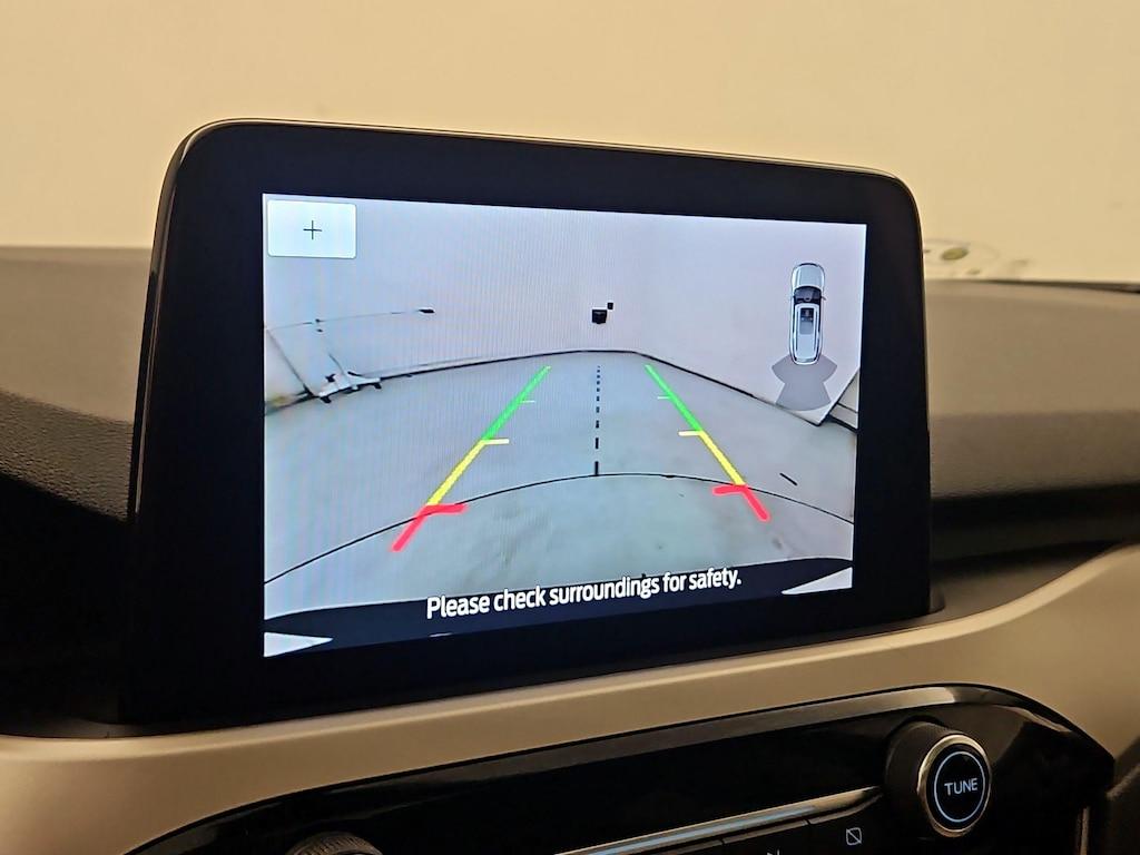 used 2022 Ford Escape car, priced at $20,998