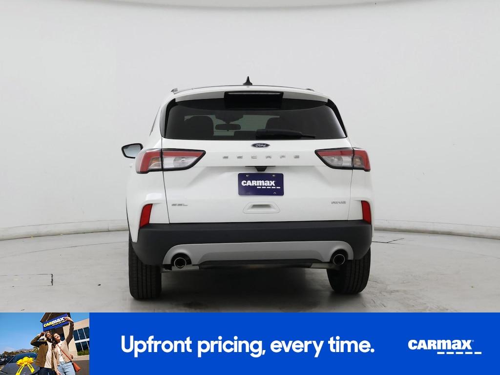 used 2022 Ford Escape car, priced at $20,998