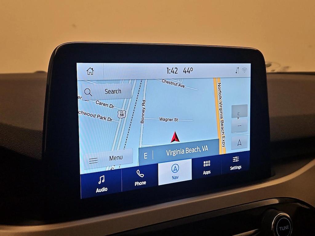 used 2022 Ford Escape car, priced at $20,998