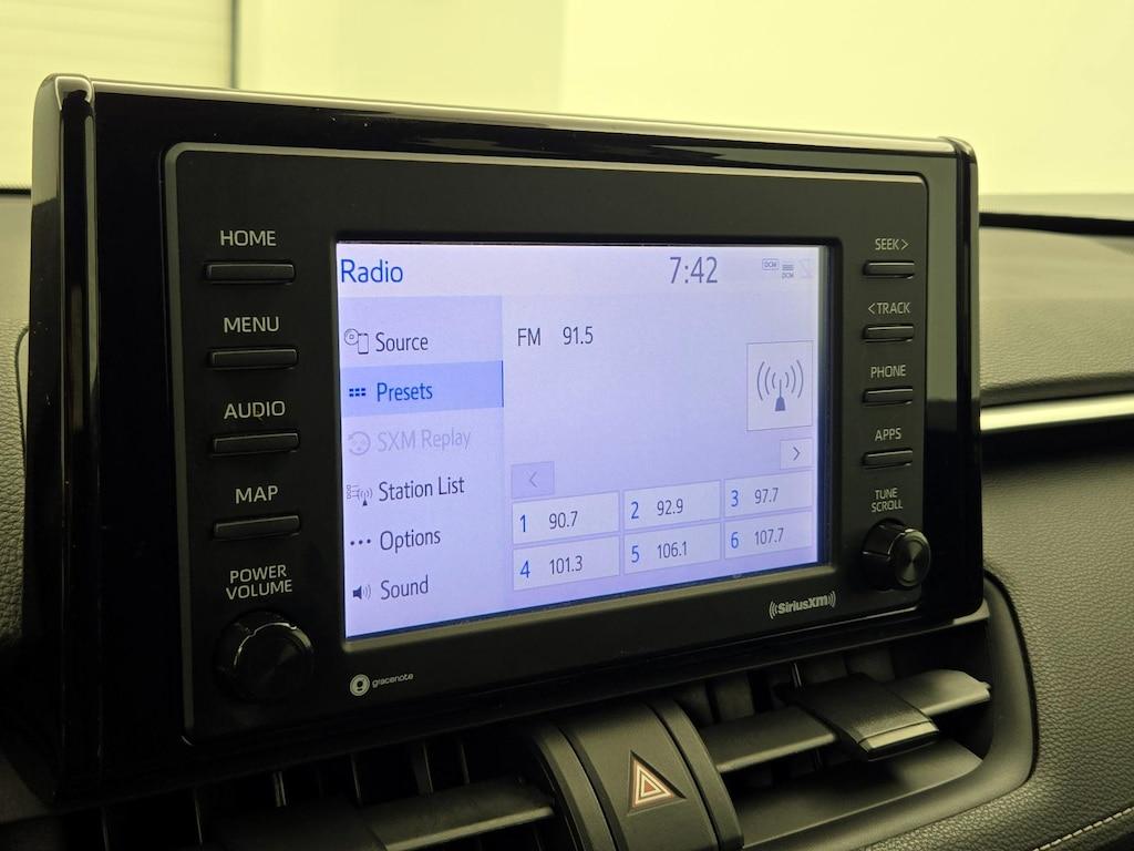 used 2020 Toyota RAV4 car, priced at $20,998