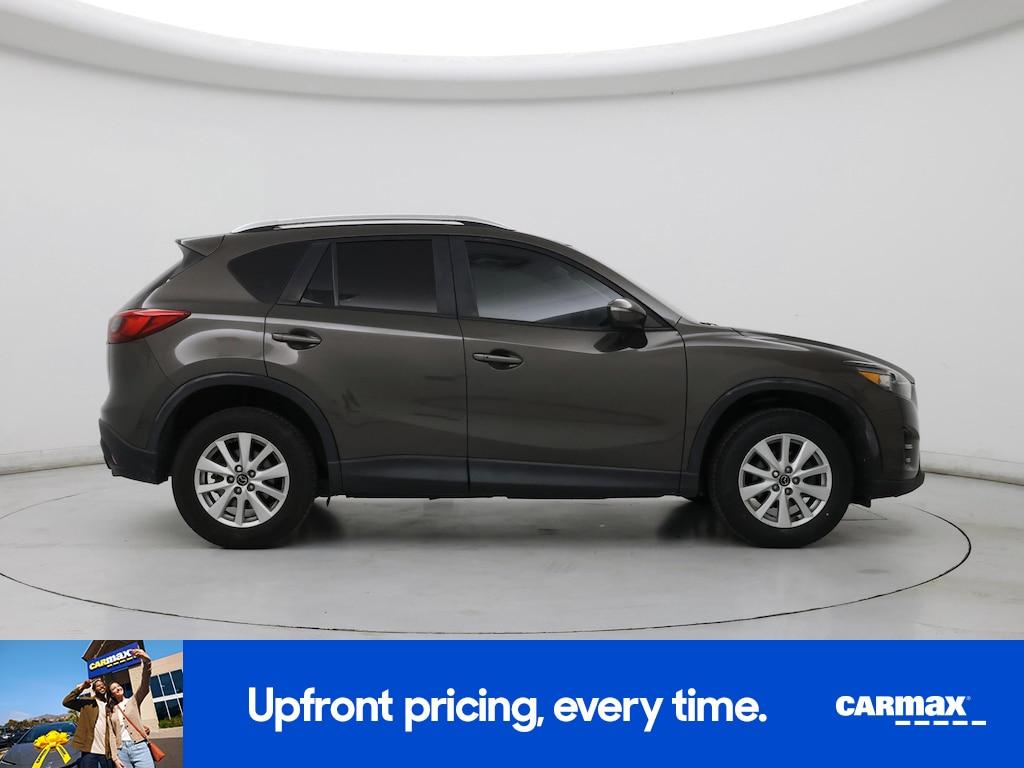 used 2016 Mazda CX-5 car, priced at $13,998