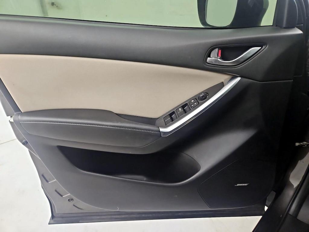 used 2016 Mazda CX-5 car, priced at $13,998