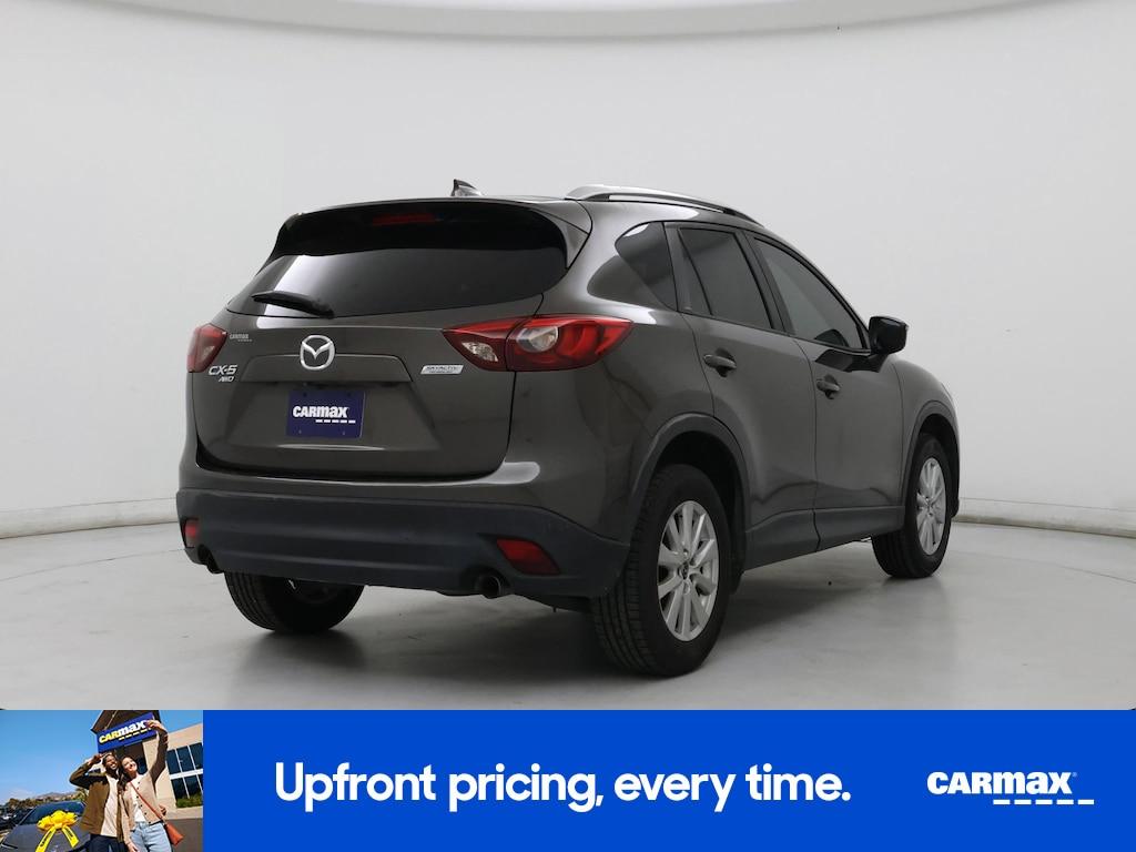 used 2016 Mazda CX-5 car, priced at $13,998