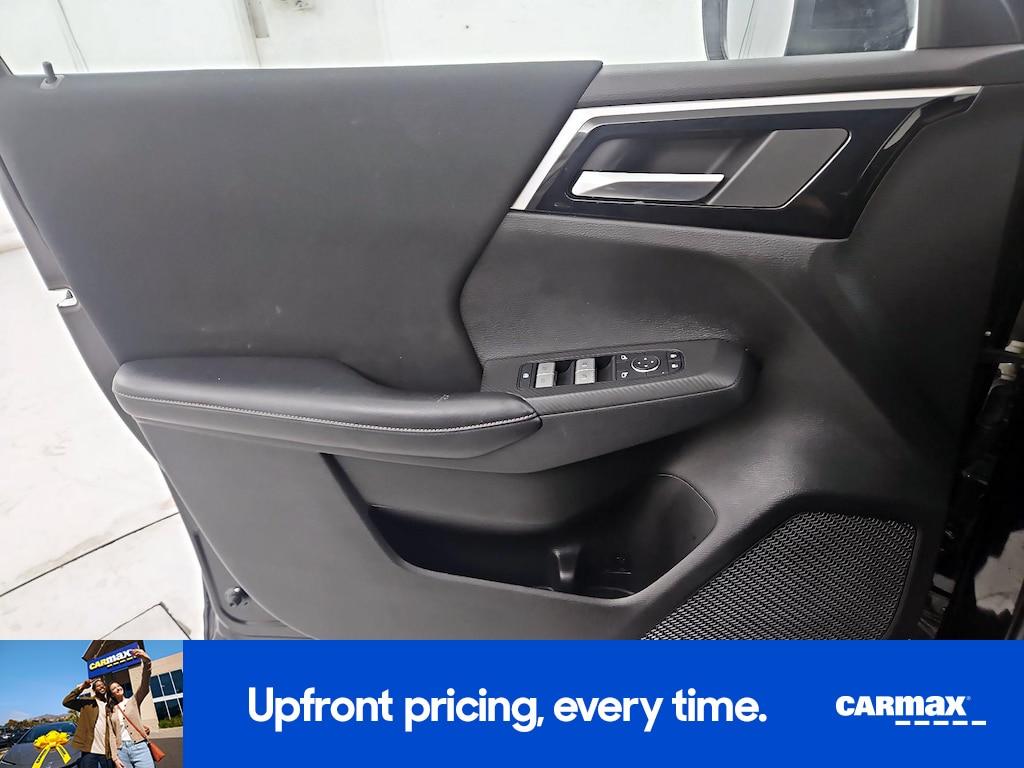 used 2022 Mitsubishi Outlander car, priced at $22,998