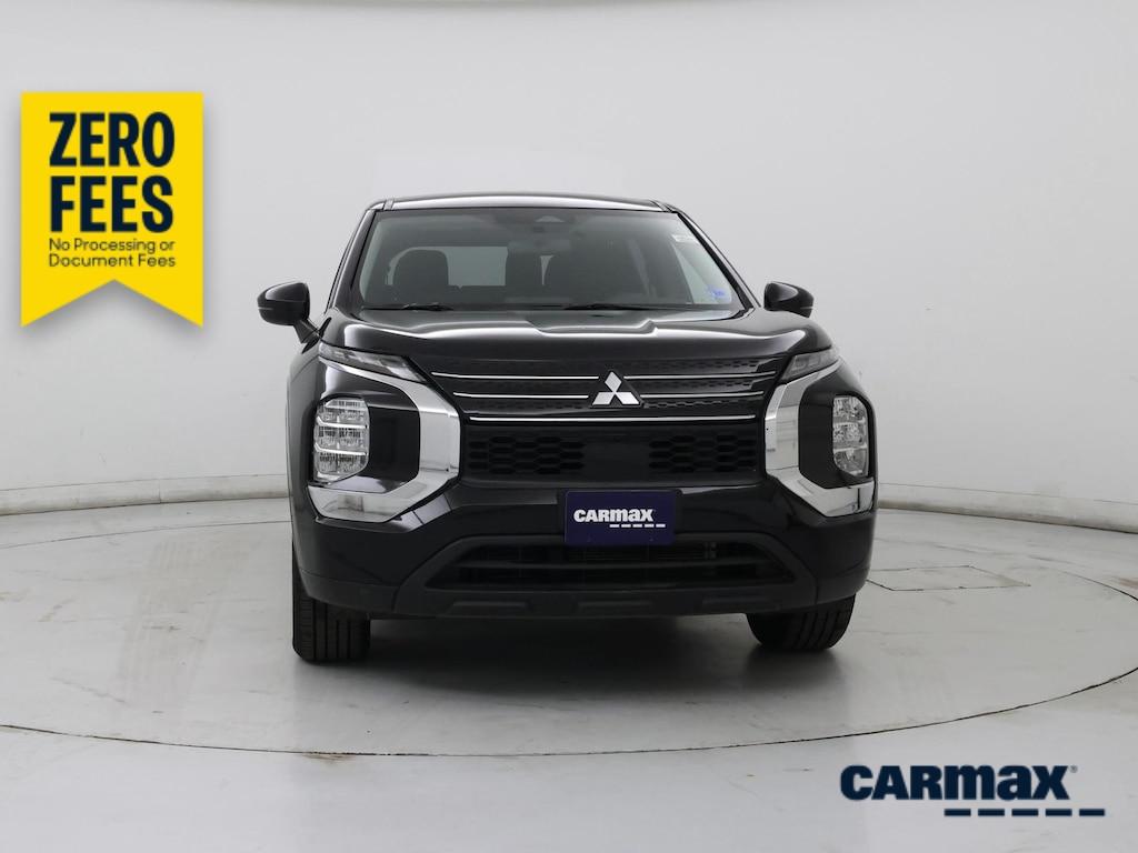 used 2022 Mitsubishi Outlander car, priced at $22,998