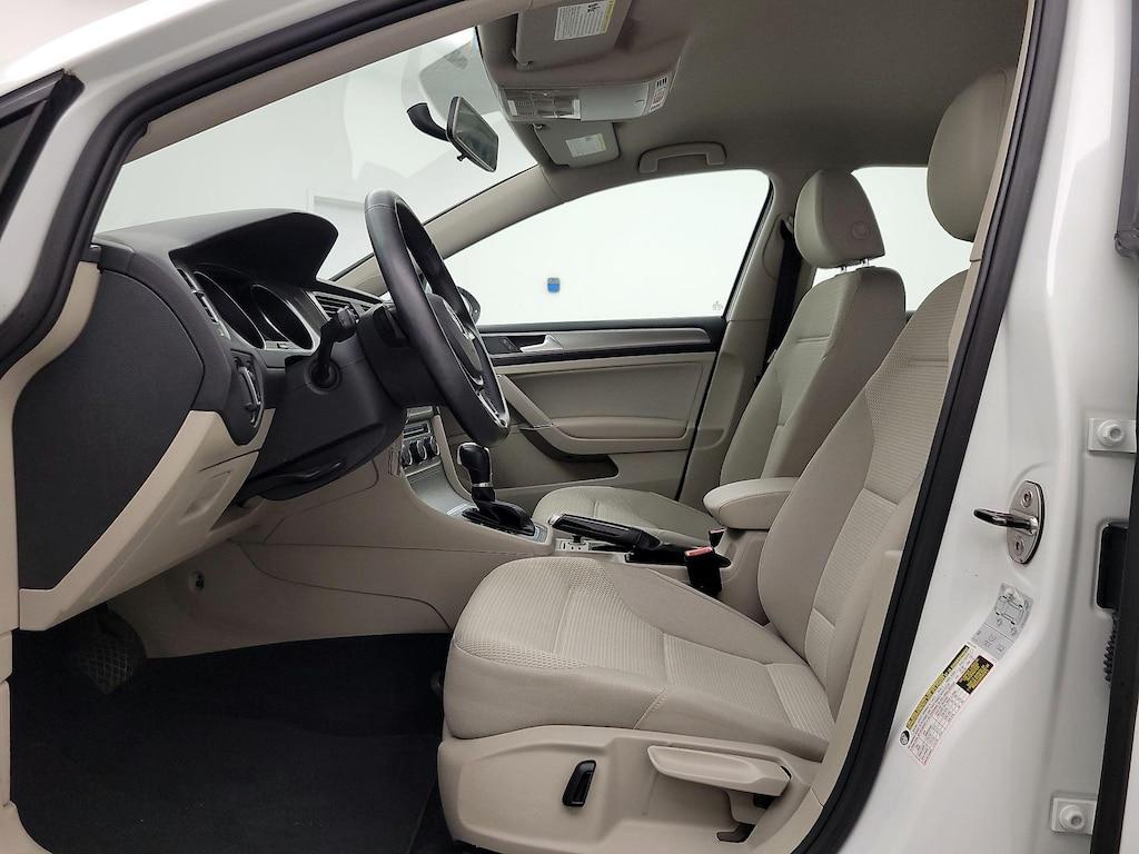 used 2016 Volkswagen Golf car, priced at $13,998