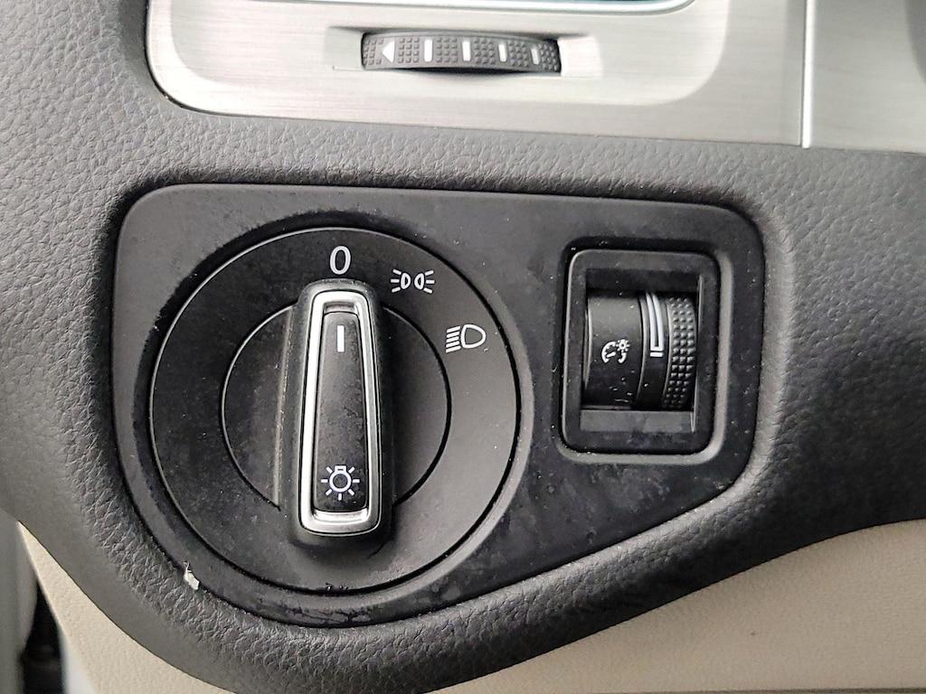 used 2016 Volkswagen Golf car, priced at $13,998