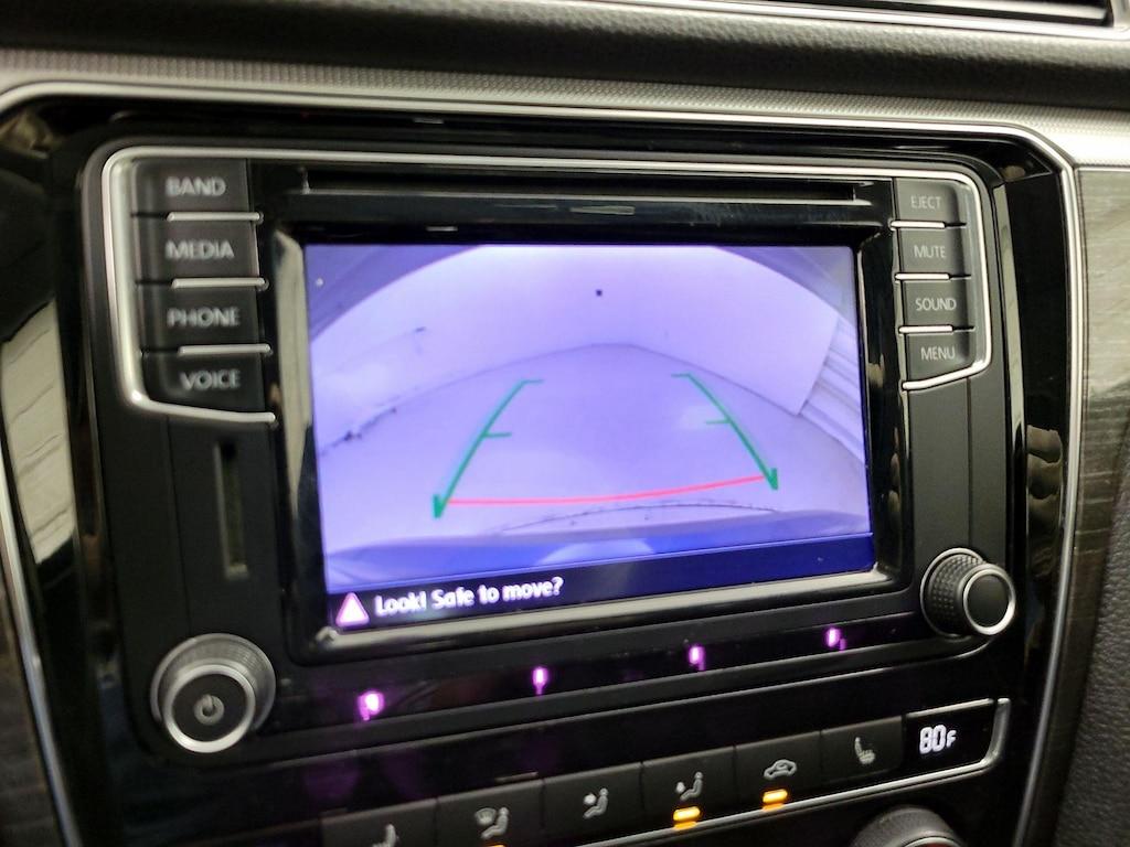 used 2016 Volkswagen Passat car, priced at $13,998