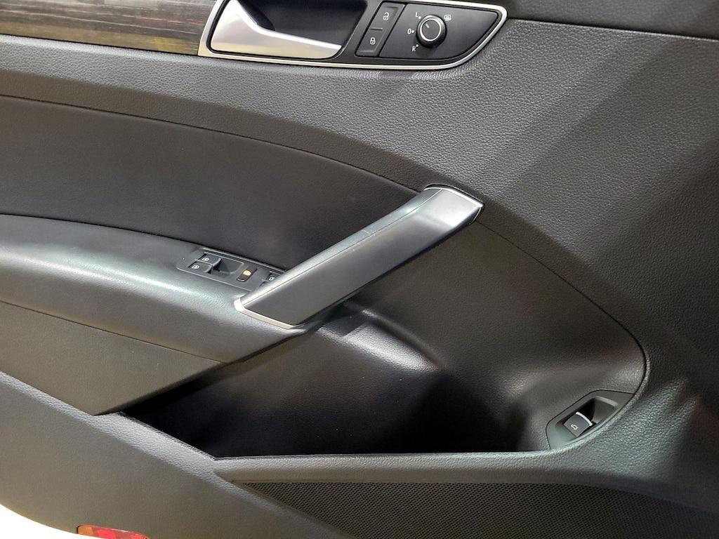 used 2016 Volkswagen Passat car, priced at $13,998