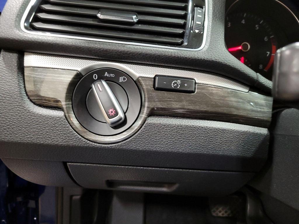 used 2016 Volkswagen Passat car, priced at $13,998