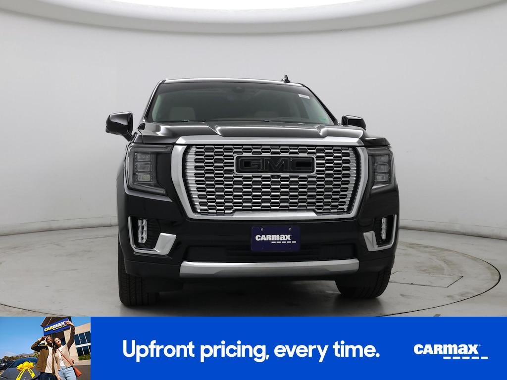 used 2022 GMC Yukon XL car, priced at $69,998