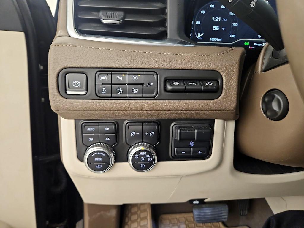 used 2022 GMC Yukon XL car, priced at $69,998