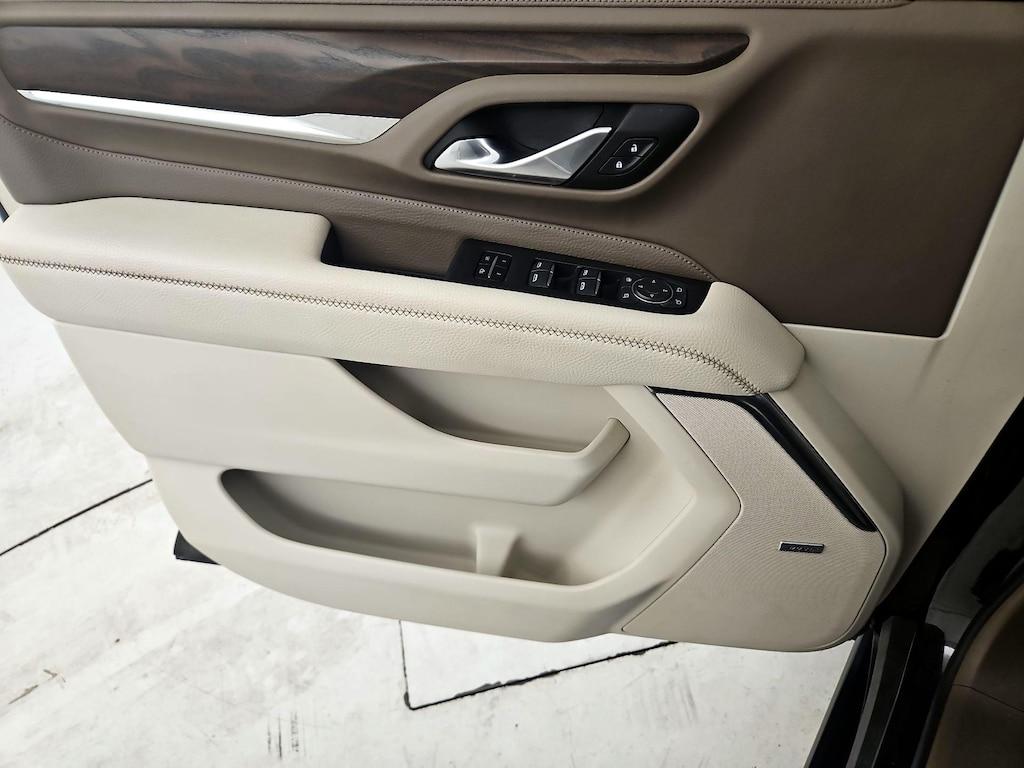 used 2022 GMC Yukon XL car, priced at $69,998