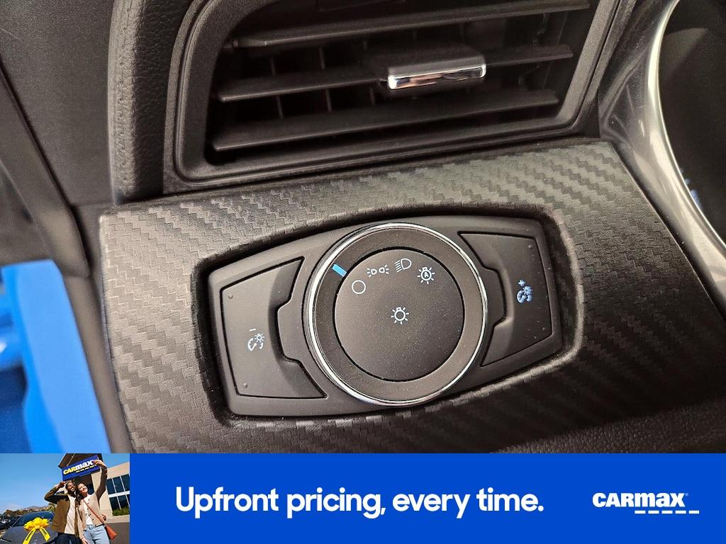 used 2022 Ford Mustang car, priced at $25,998