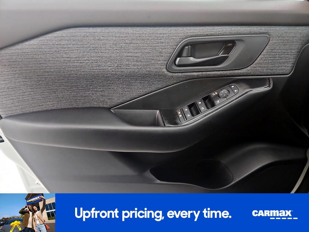 used 2023 Nissan Rogue car, priced at $21,998