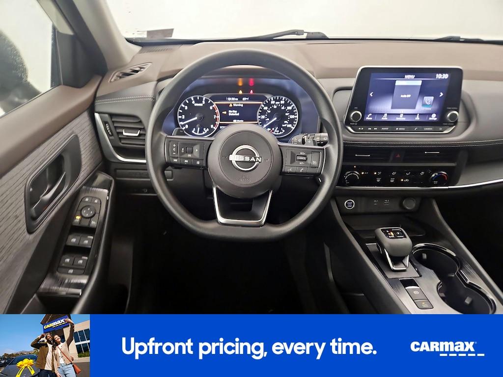 used 2023 Nissan Rogue car, priced at $21,998
