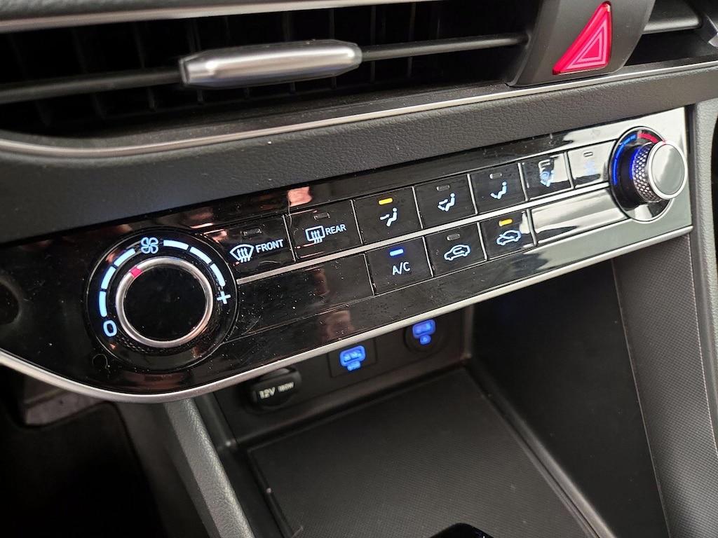 used 2023 Hyundai Sonata car, priced at $18,998